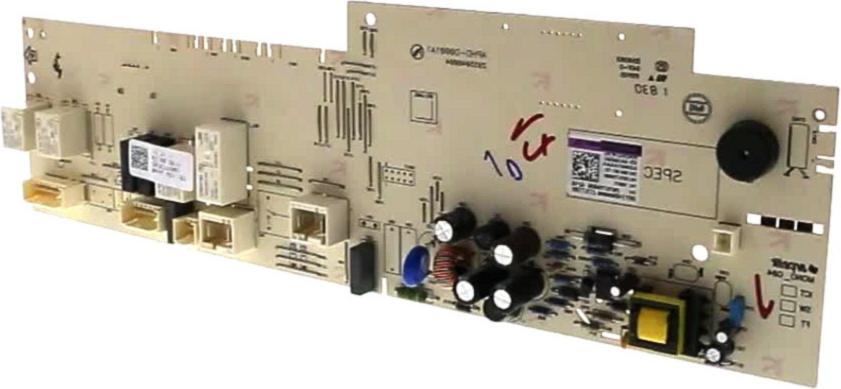 PLATINE Sèche-Linge COMMANDE