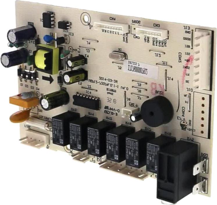 MODULE Lave-Vaisselle CDE+DISPLAY