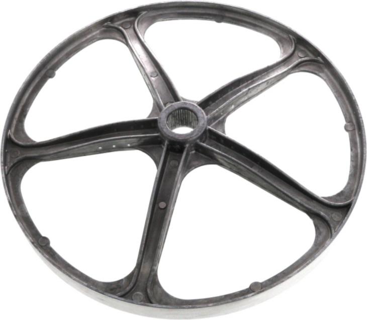 POULIE Lave-Linge TAMBOUR CRANTEE 265MM 3618434100