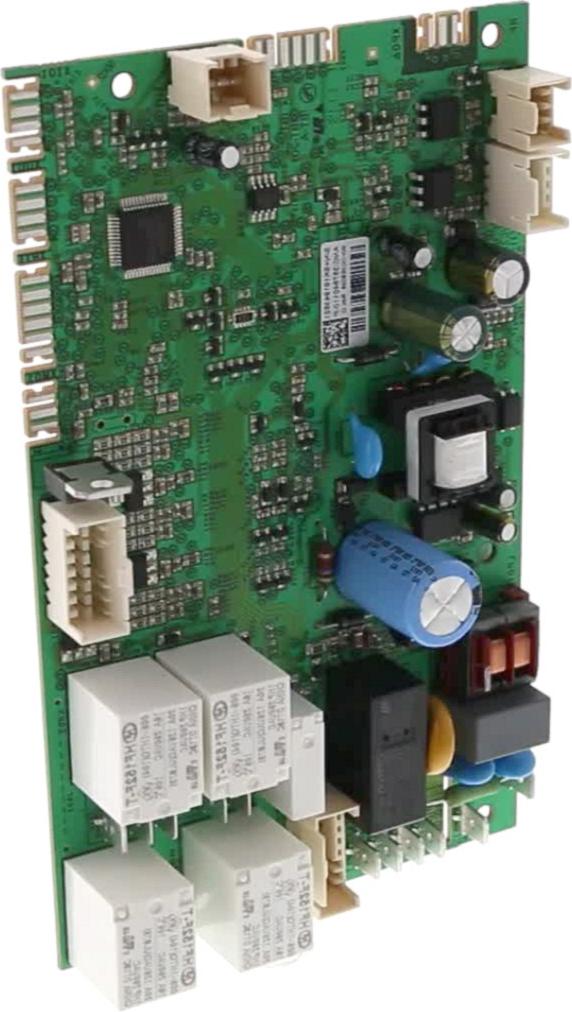 PLATINE Four PUISSANCE CONFIGUREE