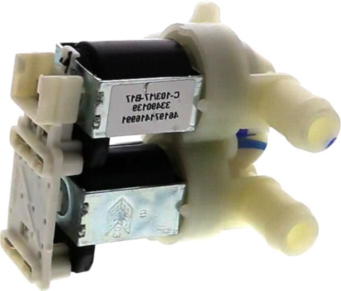 Electrovanne Lave-Linge 2 VOIES 180° FASTON 33490139 C-103/14-B17