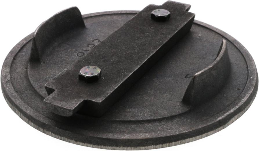 TAMPON POELE VOLANT CHALEUR