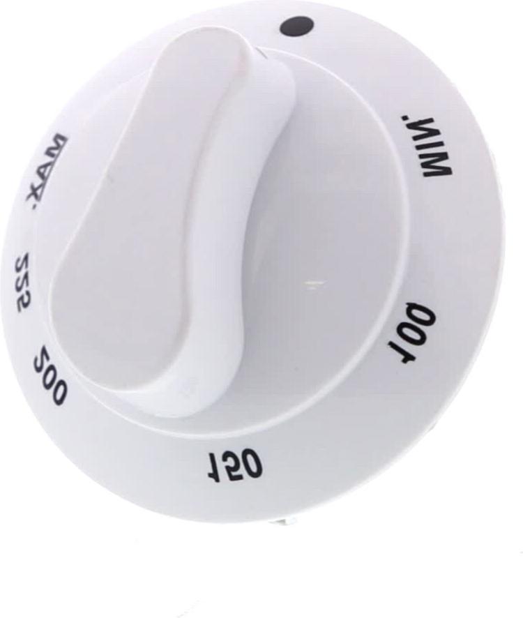 MANETTE Cuisinière FOUR THERMOSTAT Blanc 47*21 12h 6mm 11mm