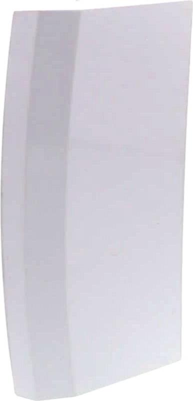 POIGNEE Lave-Linge HUBLOT BLANCHE **remplacé par INOX**