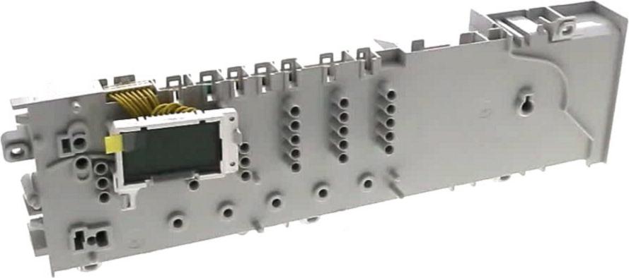 PLATINE Lave-Linge COMMANDE 