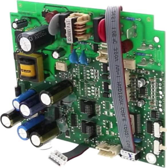 PLATINE Plaque PUISSANCE 