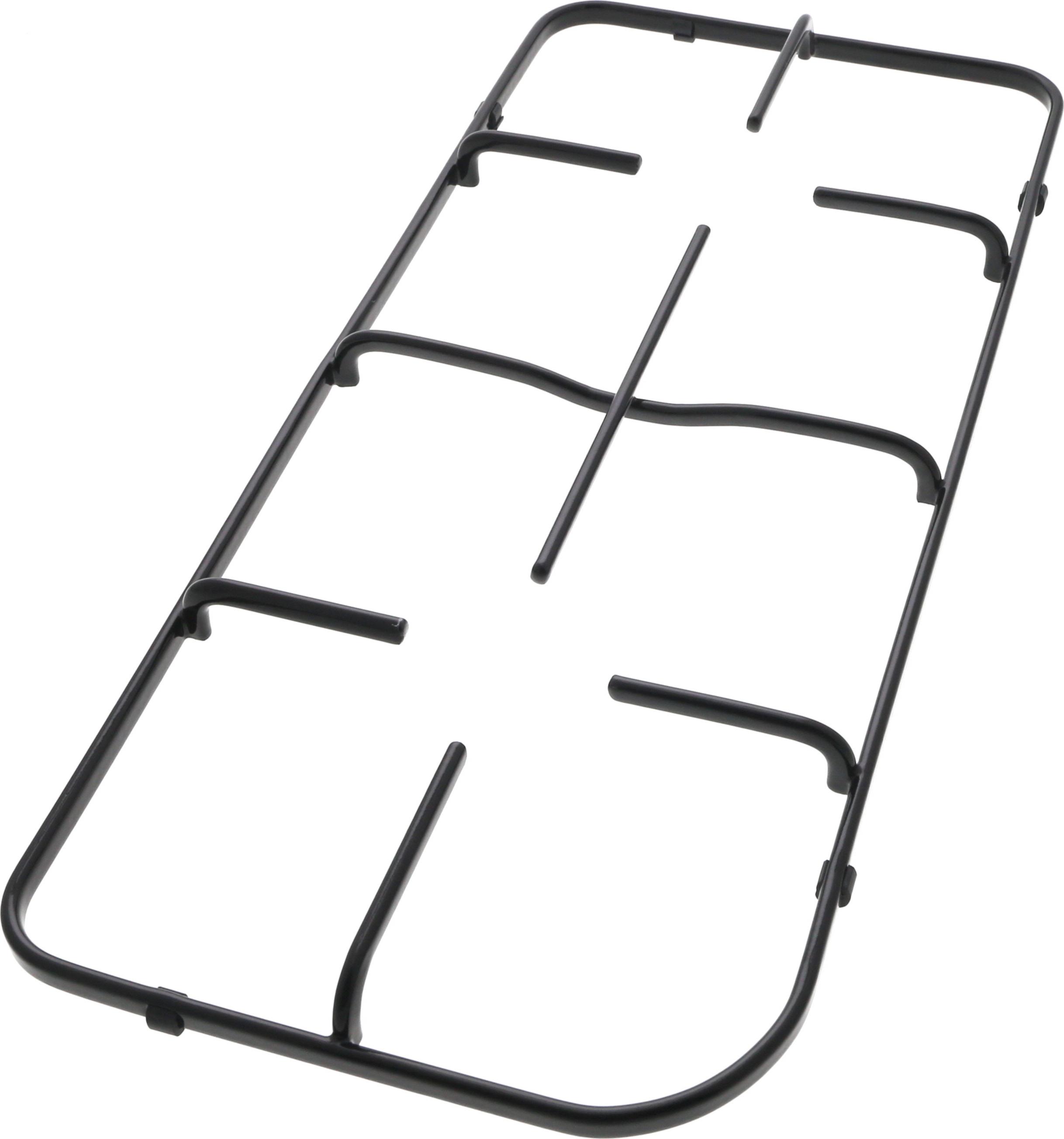 GRILLE Cuisinière 2 FEUX Droit