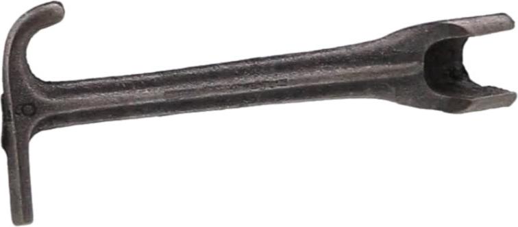 CLE POELE OUVERTURE DE Porte