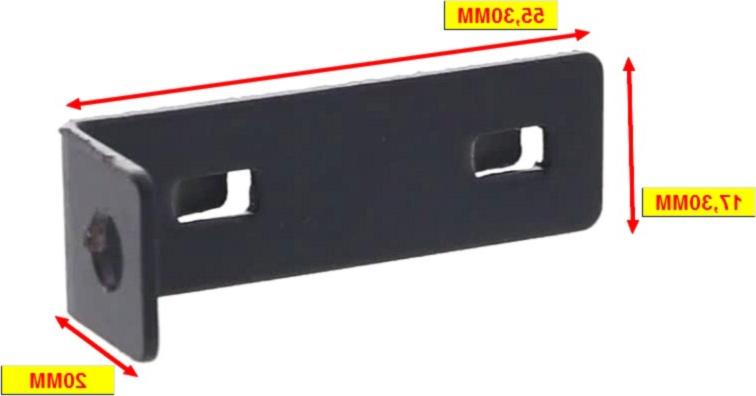 SUPPORT Cave à vin CLAYETTE lot de 4