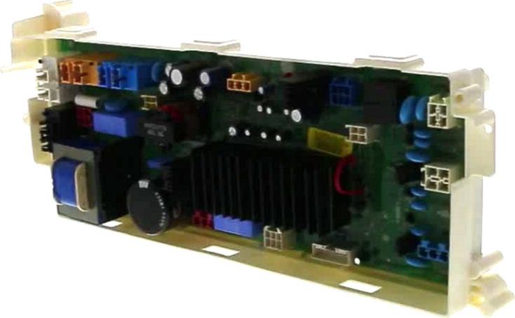 PLATINE Lave-Linge COMMANDE 