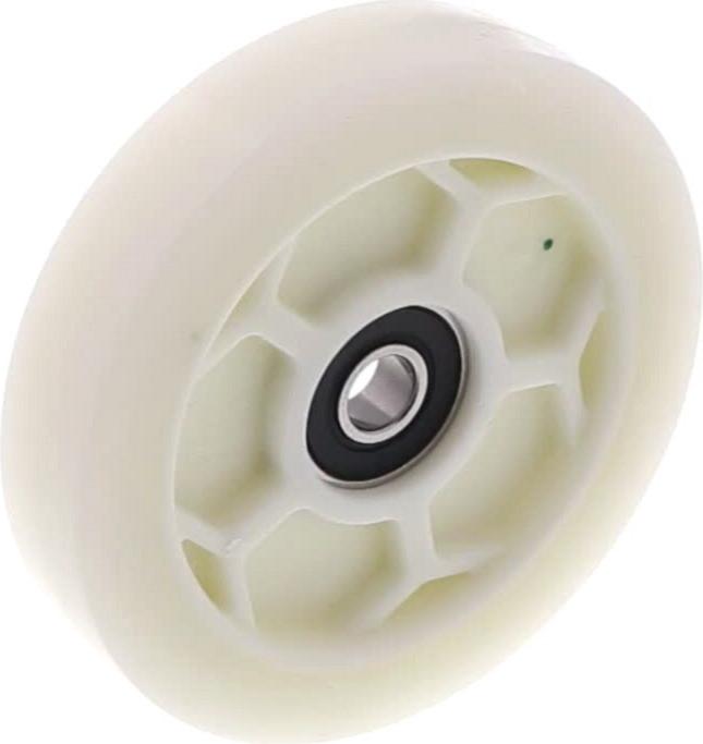 ROUE Sèche-Linge AVANT 74.5mm axe 8mm