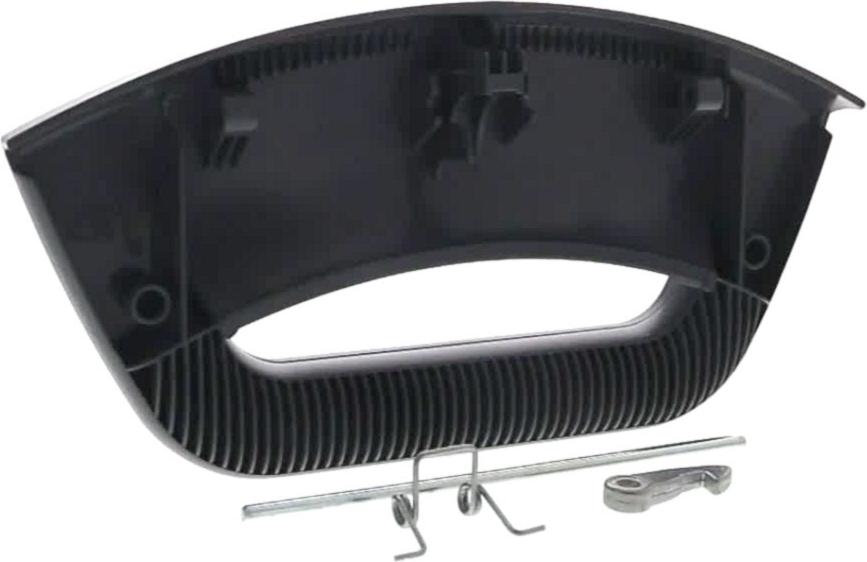 POIGNEE Lave-Linge COMPLETE GRISE