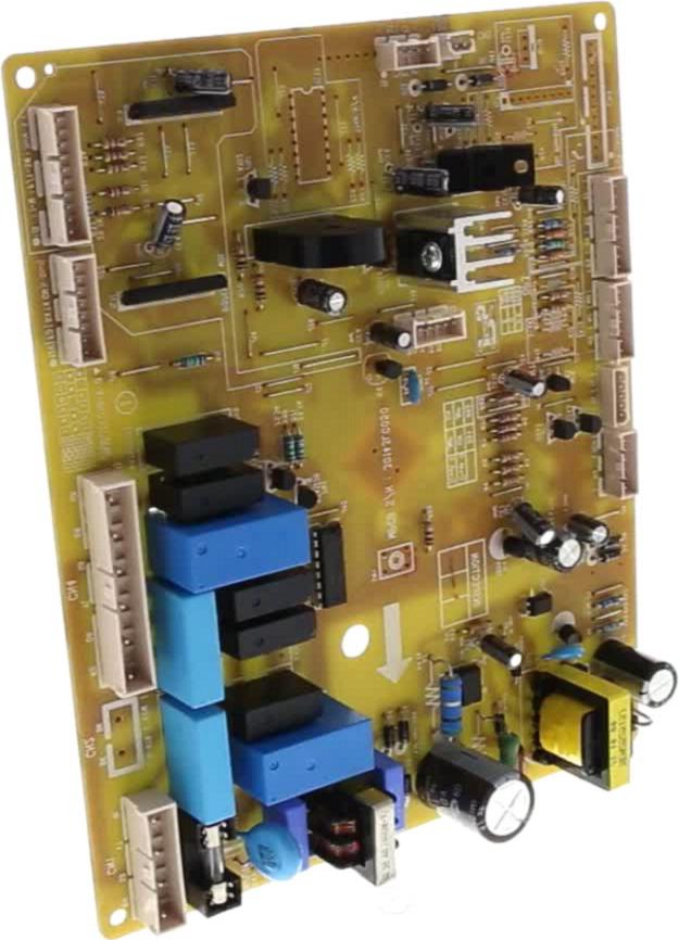 PLATINE Froid PUISSANCE 