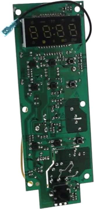 PLATINE Micro onde COMMANDE