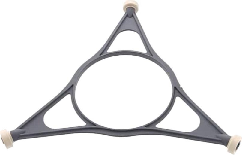 PLATEAU Micro onde A ROULETTES