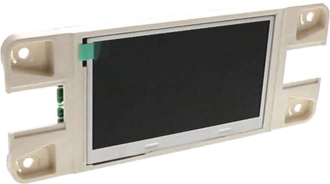 PLATINE Four AFFICHAGE