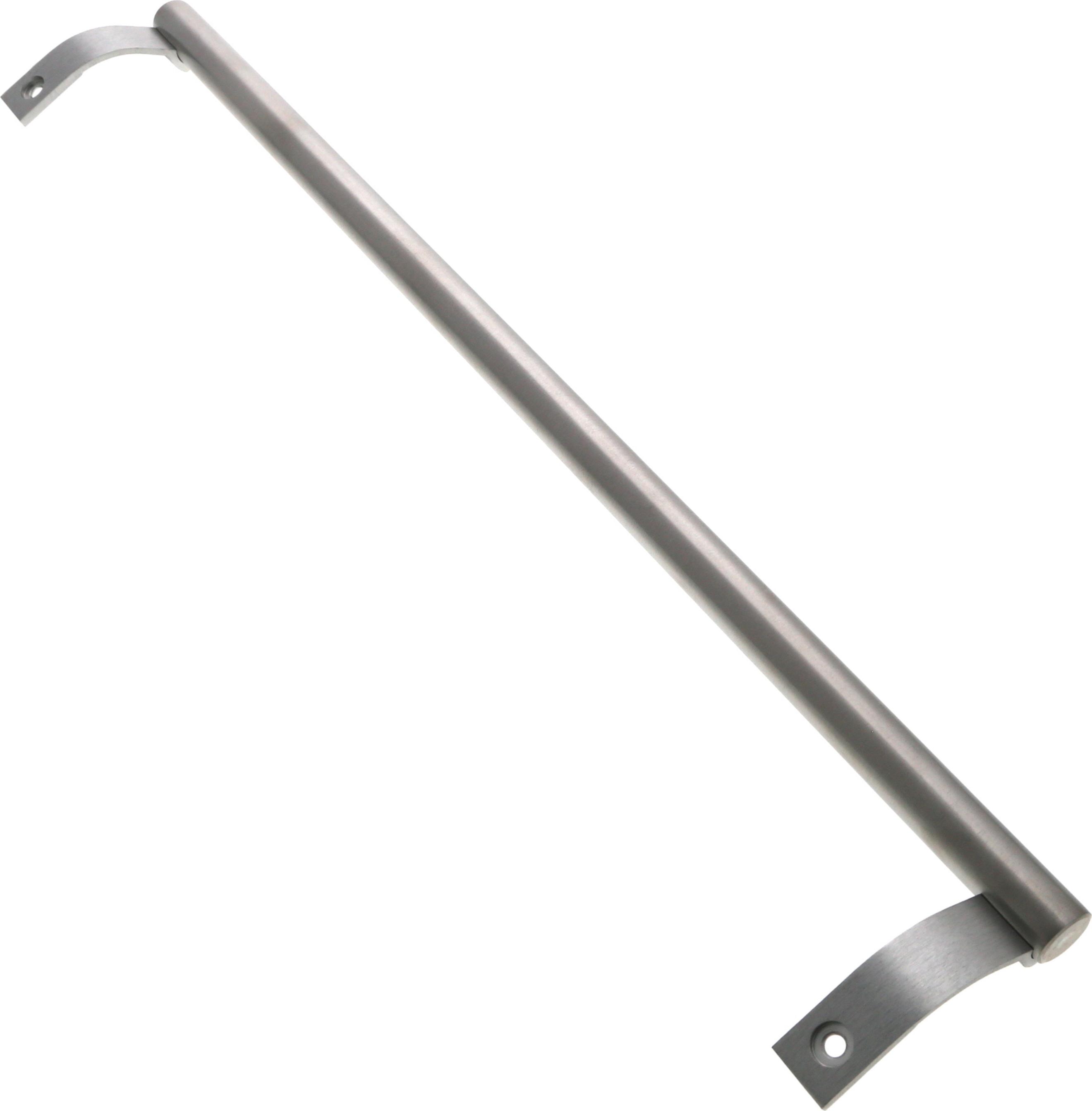 POIGNEE Cave à vin PORTE ALU 510MM (entraxe 483mm)