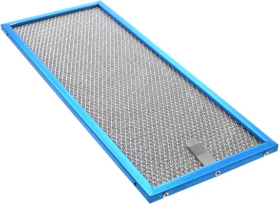 FILTRE Hotte METAL 387*154