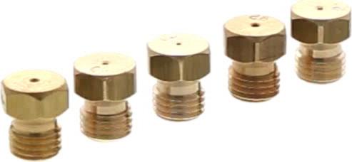 JEU Cuisinière Injecteur Gaz Butane