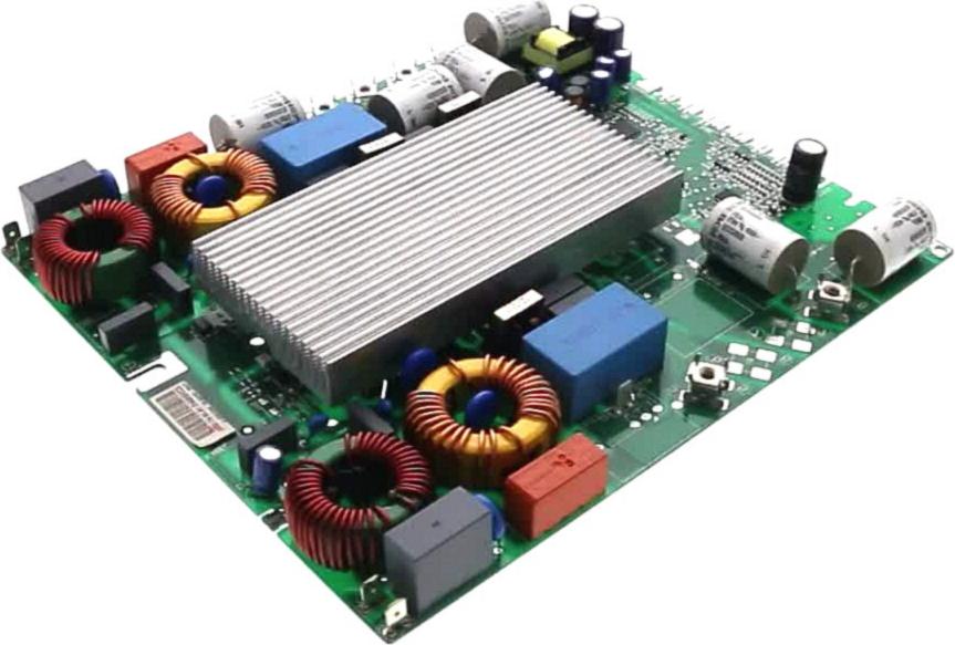 PLATINE Micro onde PUISSANCE