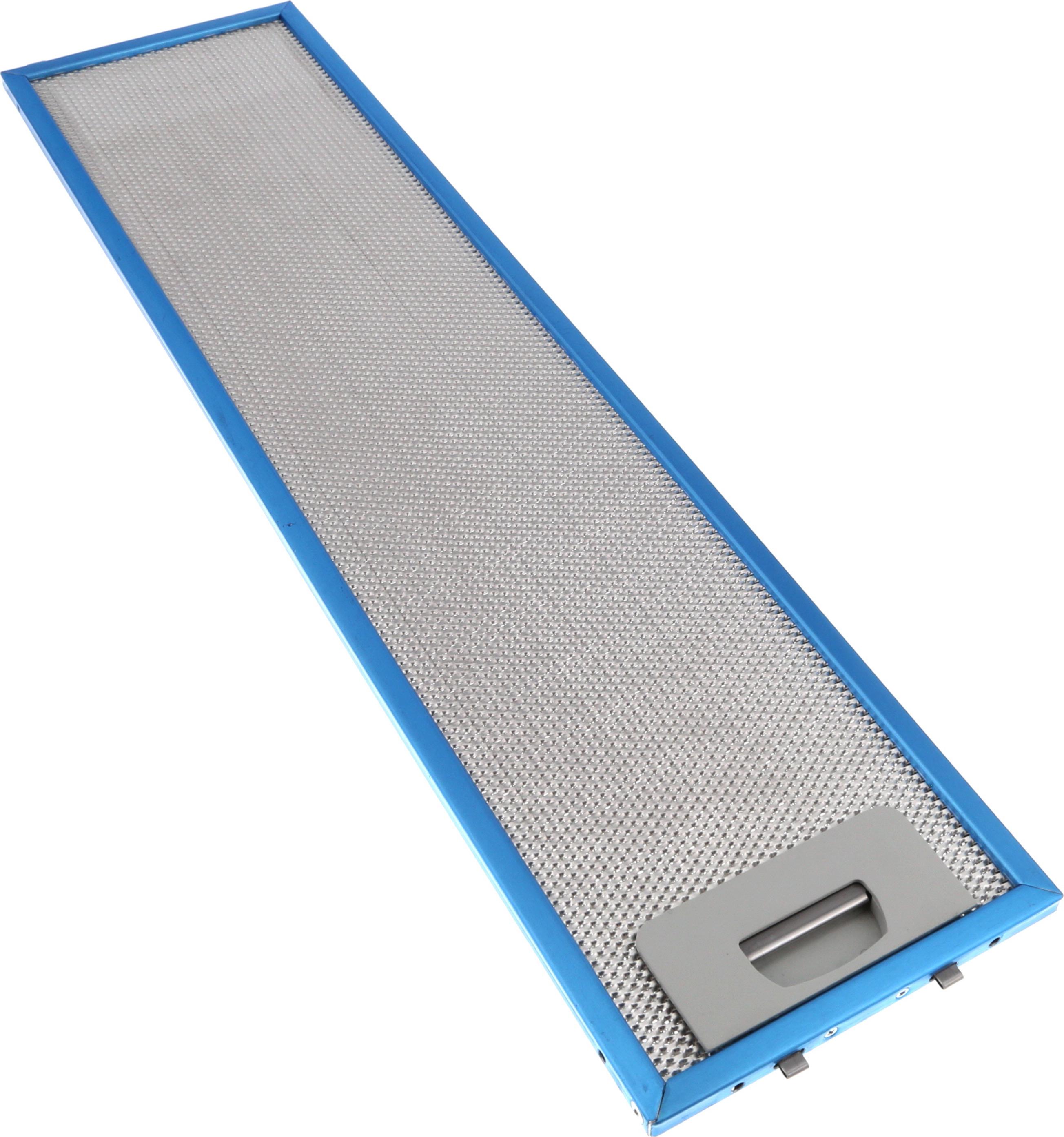 FILTRE Hotte METAL 554*140