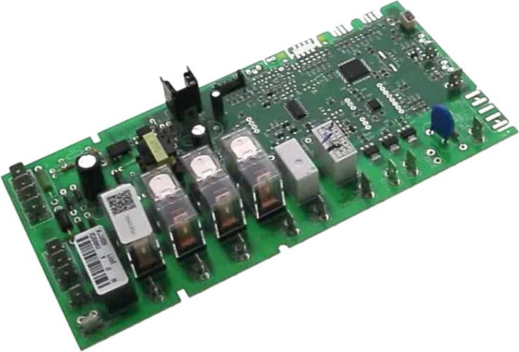 PLATINE Four PUISSANCE