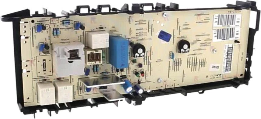 PLATINE Lave-Linge COMMANDE