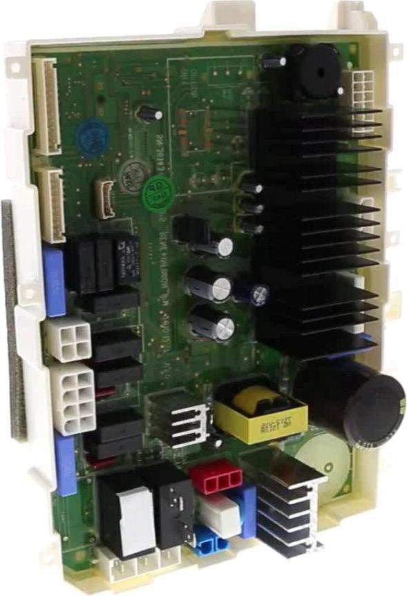 PLATINE Lave-Linge INVERTER