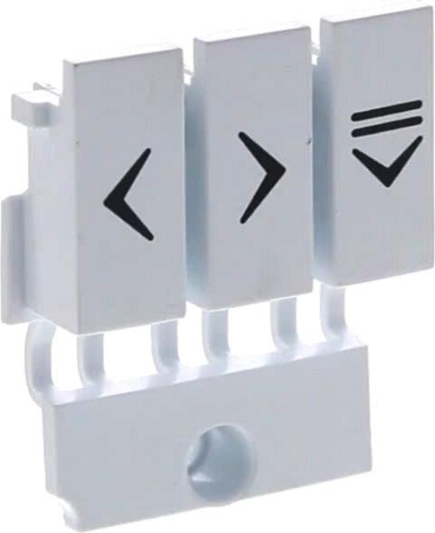 BOUTON Lave-Vaisselle POUSSOIR DROIT