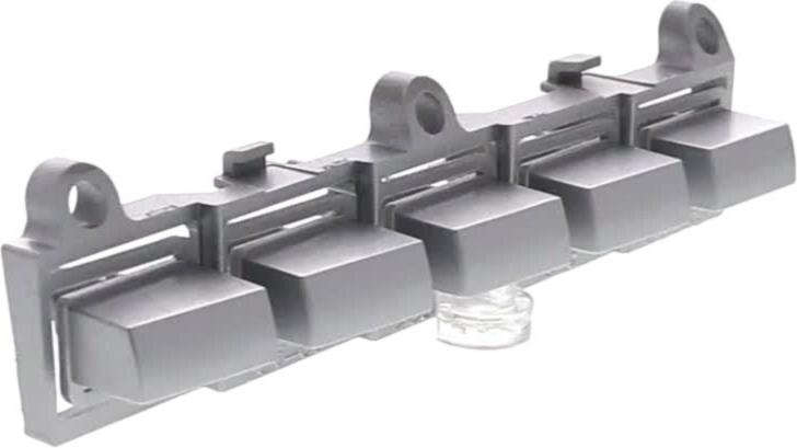 BOUTON Lave-Linge POUSSOIR F2 (lot de 3)