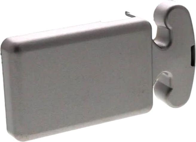 CACHE Froid CHARNIERE GRIS remplacé par CHARNIERE + CACHE GRIS