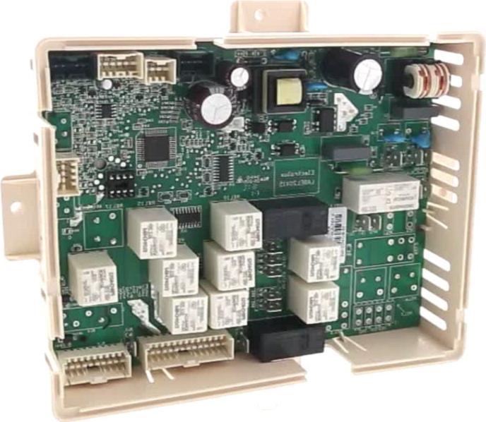 PLATINE Four PUISSANCE