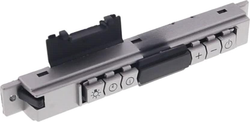 PLATINE Hotte COMMANDE