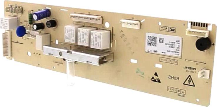 PLATINE Lave-Linge COMMANDE AKO 761532-13 PRG 766484-06