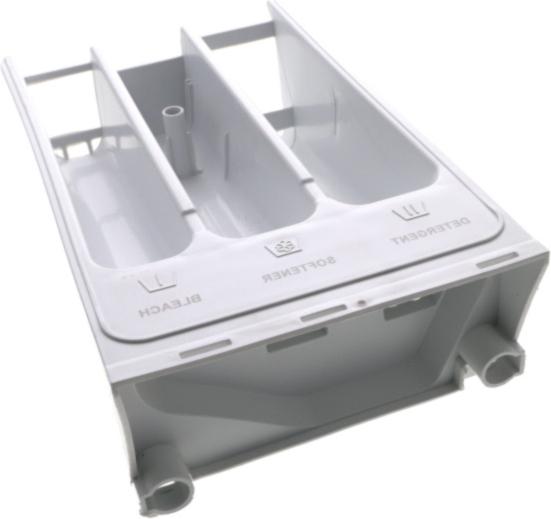 BAC Lave-Linge LESSIVE INFERIEUR