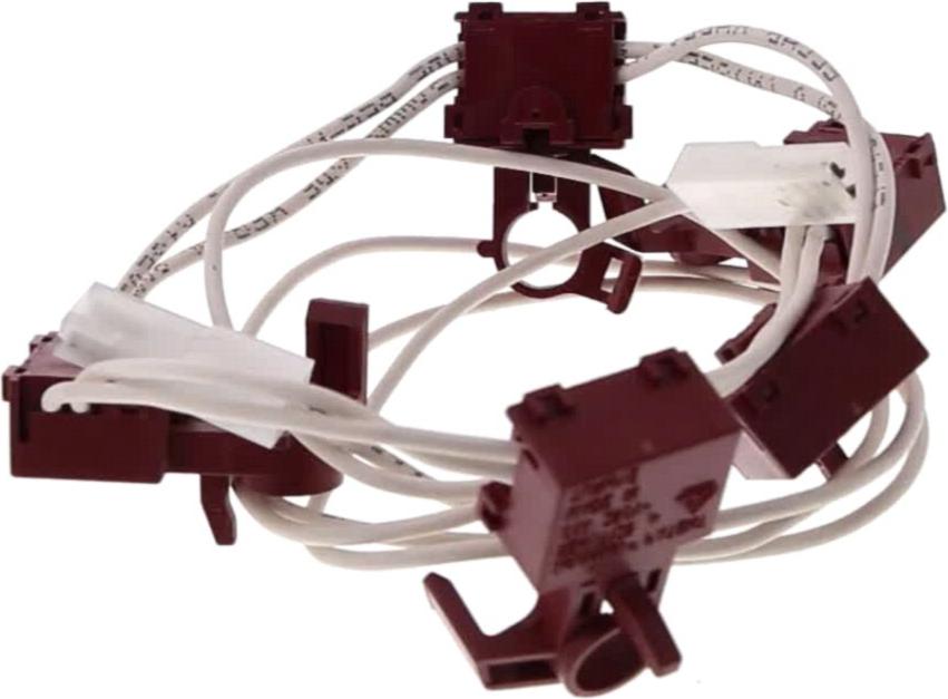 Interrupteur Plaque ALLUMAGE 5 POINTS