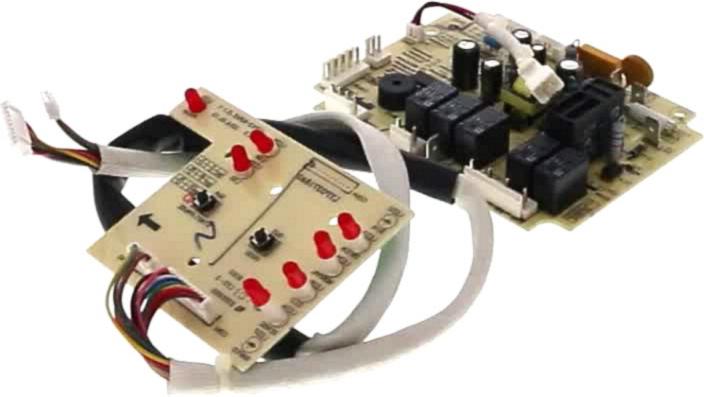 PLATINE Lave-Vaisselle COMMANDE