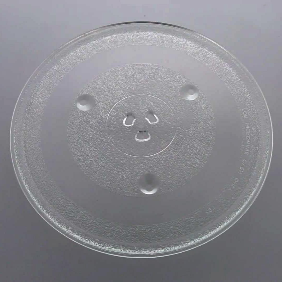 PLATEAU Micro onde VERRE 315mm