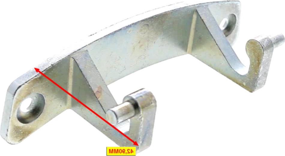 CHARNIERE Lave-Linge HUBLOT