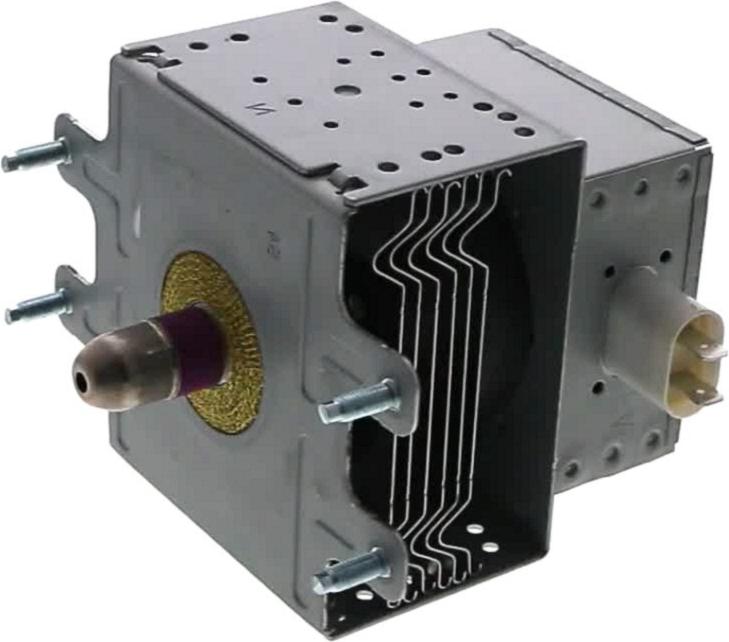 MAGNETRON Micro onde 2M226 24GKH (FIXATION AVEC VIS COSSES MEME SENS)