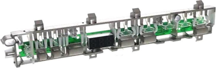 PLATINE Lave-Vaisselle COMMANDE E