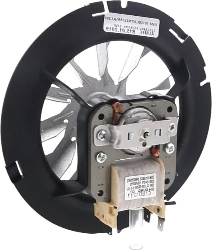 MOTEUR Four VENTILATEUR COMPLET