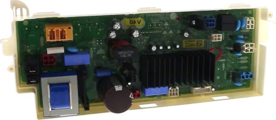 PLATINE Lave-Linge PUISSANCE