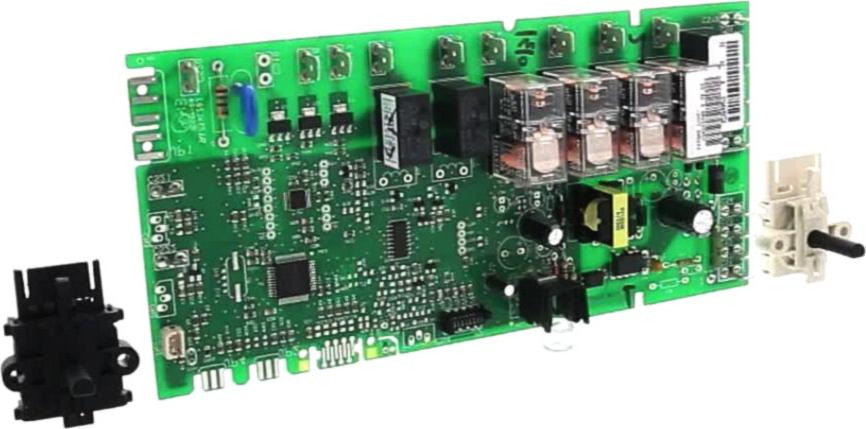 PLATINE Four PUISSANCE