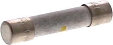 FUSIBLE Plaque 25Amp 6.35x32 25