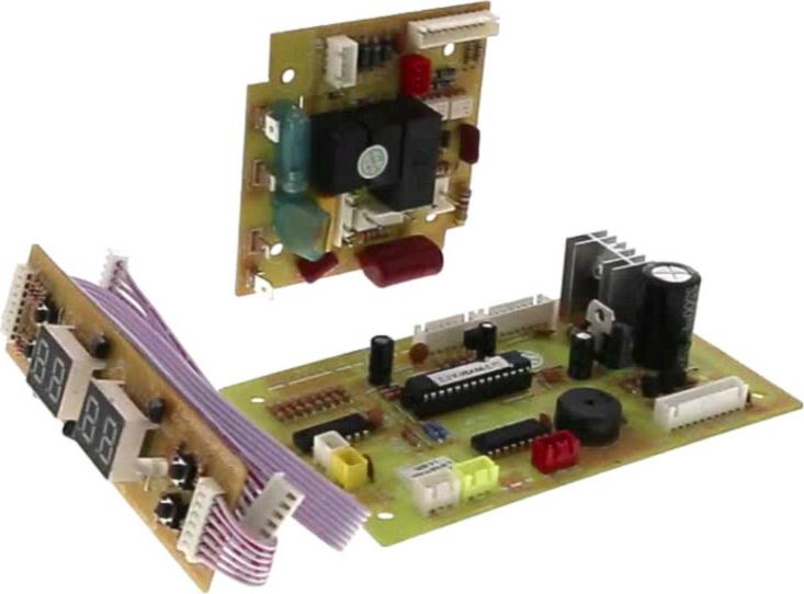 PLATINE Froid (ens de 3) 