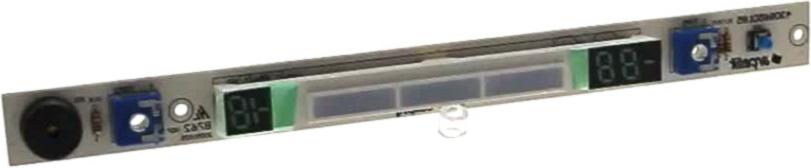 PLATINE Froid AFFICHAGE