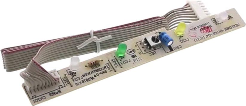 PLATINE Climatiseur VOYANTS