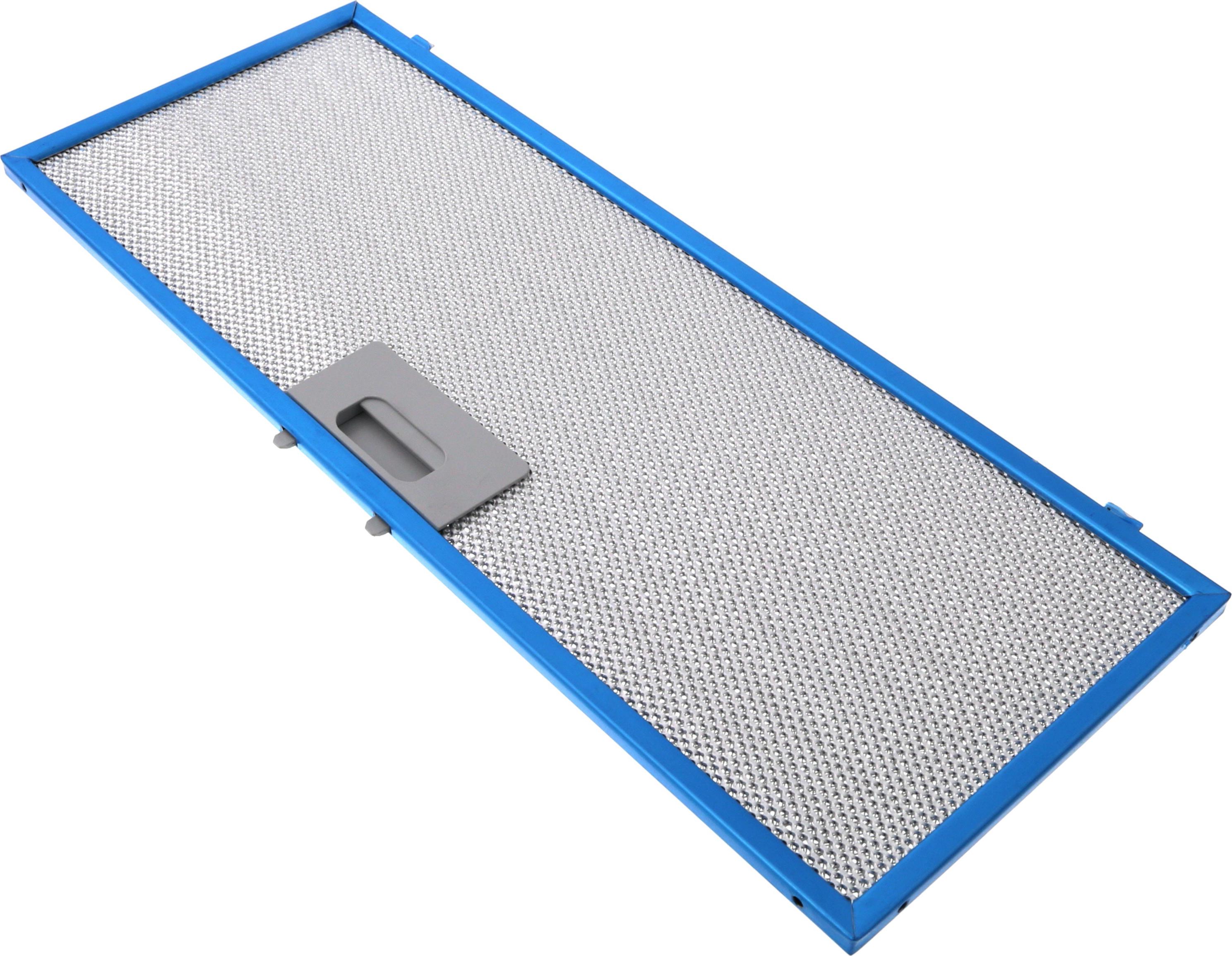 FILTRE Hotte METAL 458*178