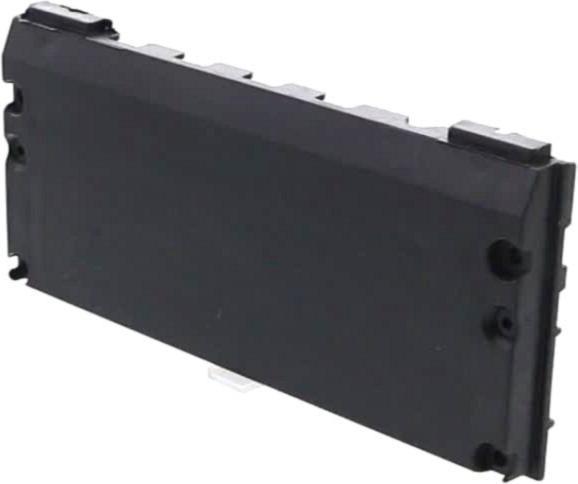 BOITIER Hotte PLATINE